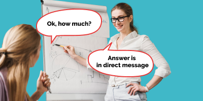 Business English for sales